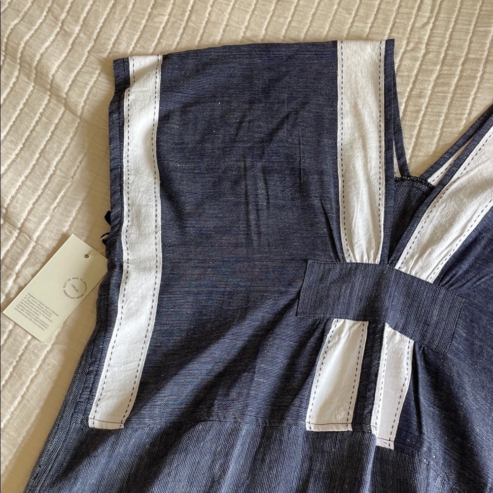 LemLem V-Neck Caftan - Picture 4 of 7